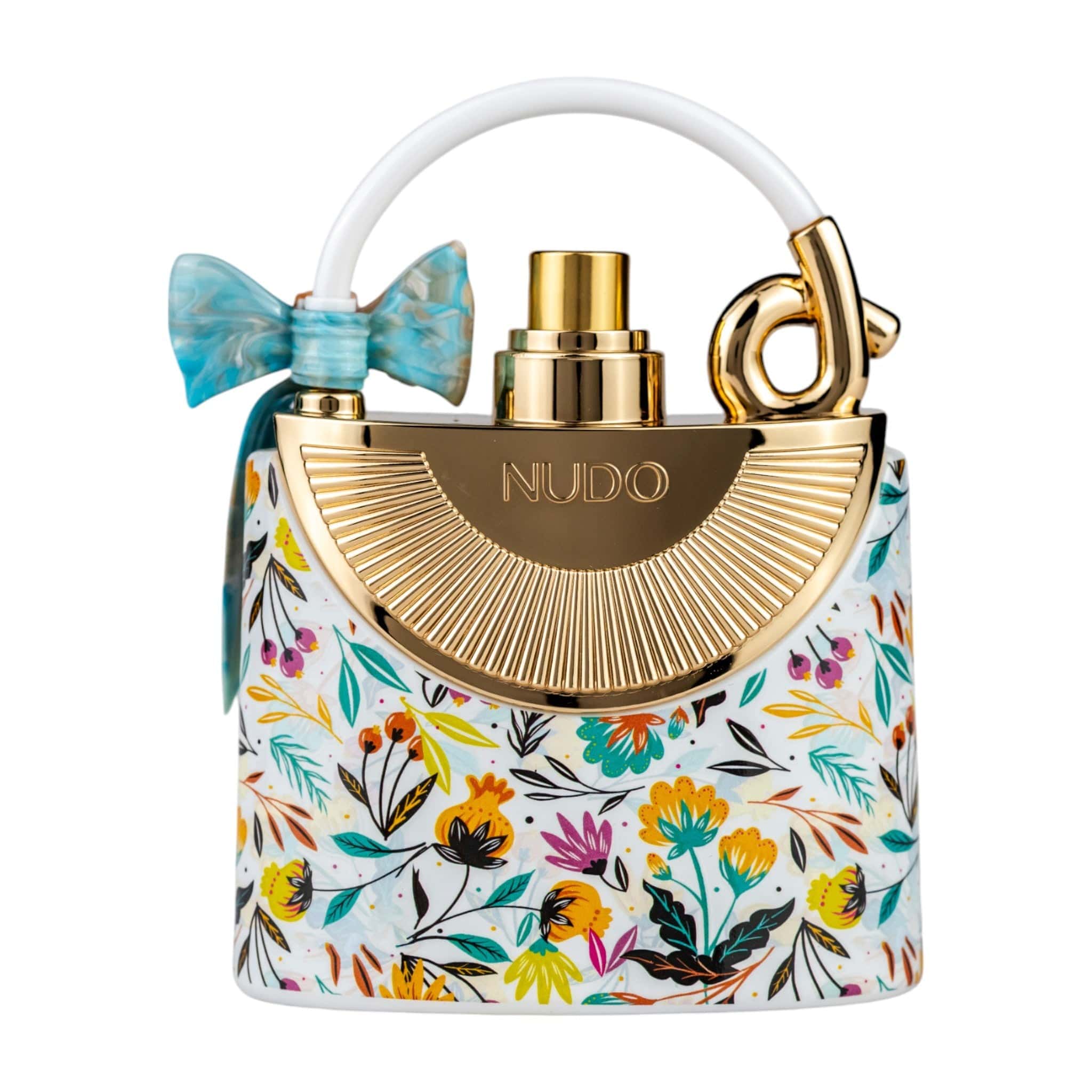 Nudo Exotic Flowers by Fragrance World - Women Perfume - EDP 100 ml 309071