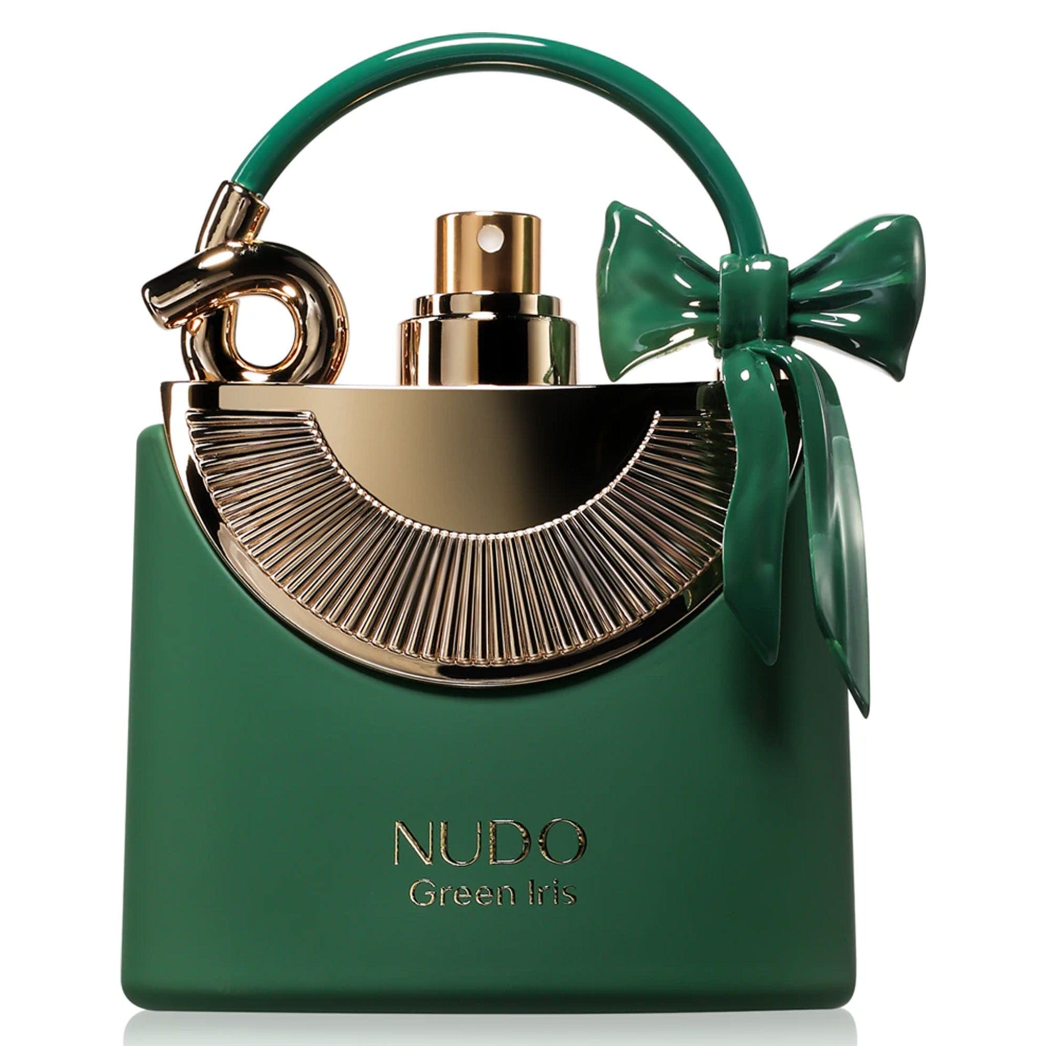 Nudo Green Iris Eau au Parfum 100 ml by Fragrance World - Women Perfume - EDP - 100ml 309546