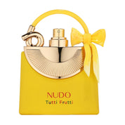 Nudo Tutti Fruity Eau de Parfum 100ml by Fragrance World - Unisex Perfume - EDP - 100ml 310367