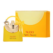 Nudo Tutti Fruity Eau de Parfum 100ml by Fragrance World - Unisex Perfume - EDP - 100ml 310367