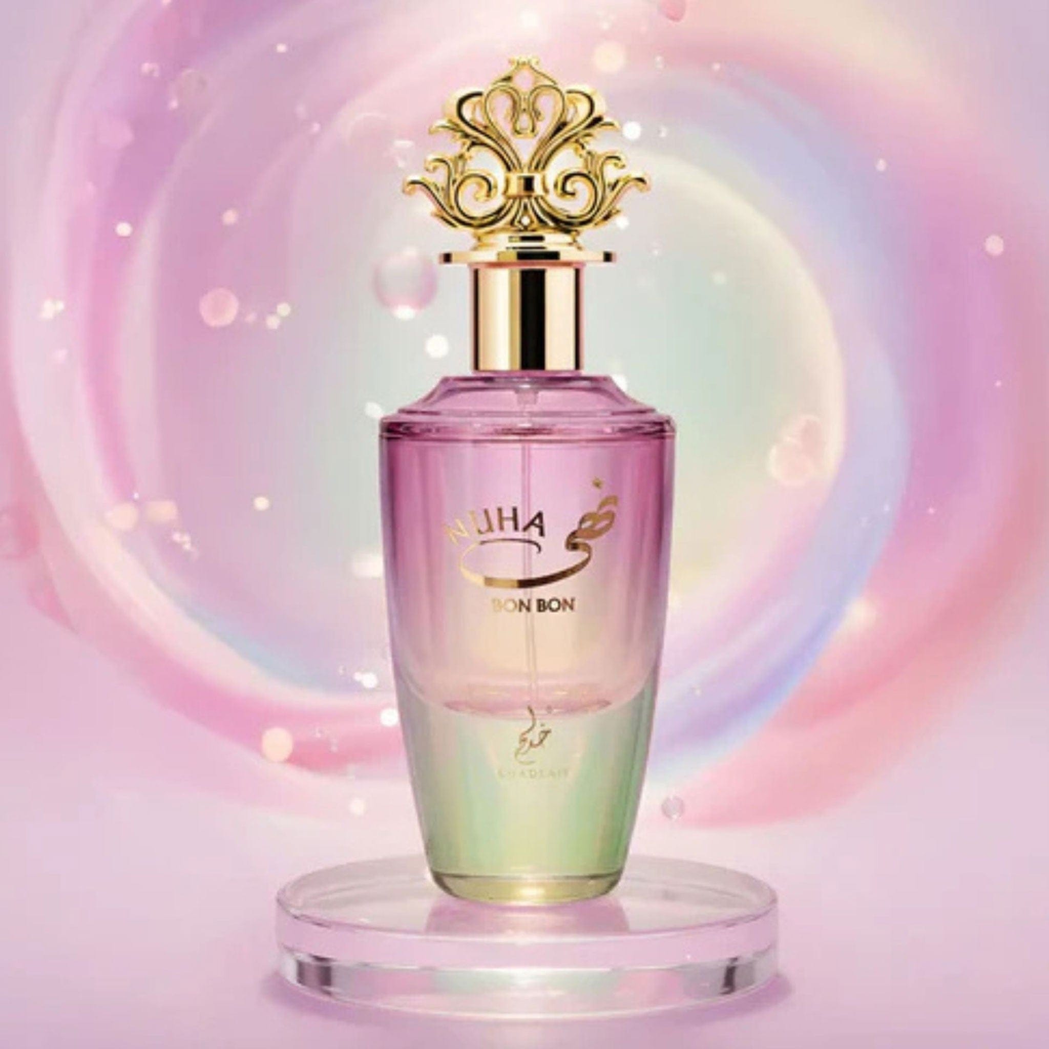 Nuha Bon Bon Eau de Parfum 85ml by Khadlaj - Women Perfume - EDP - 85 ml 310675