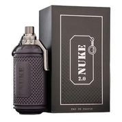 Nuke 2.0 Eau de Parfum 100ml by Fragrance World - Men Perfume - EDP - 100ml 310119