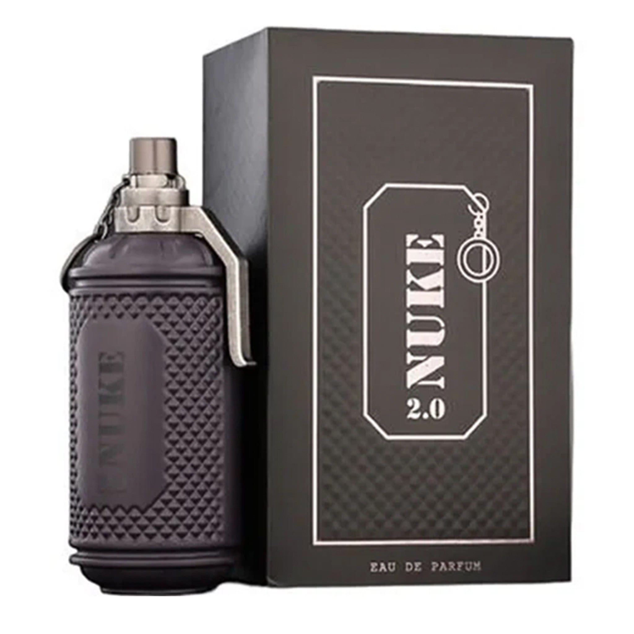 Nuke 2.0 Eau de Parfum 100ml by Fragrance World - Men Perfume - EDP - 100ml 310119