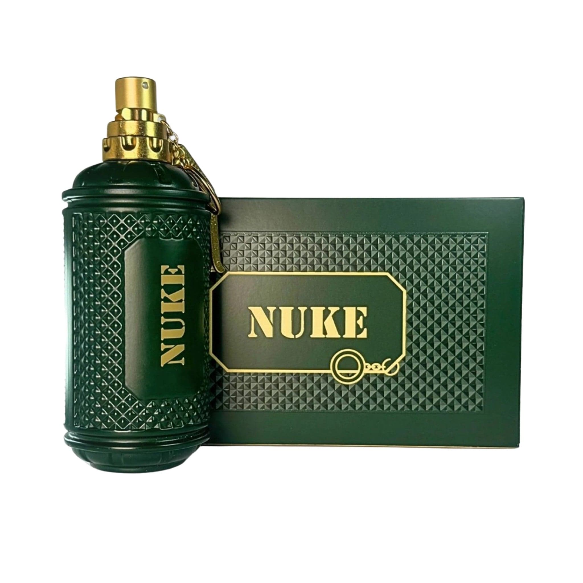 Nuke Eau de Parfum 100ml by Fragrance World - Men Perfume - EDP - 100ml 310117