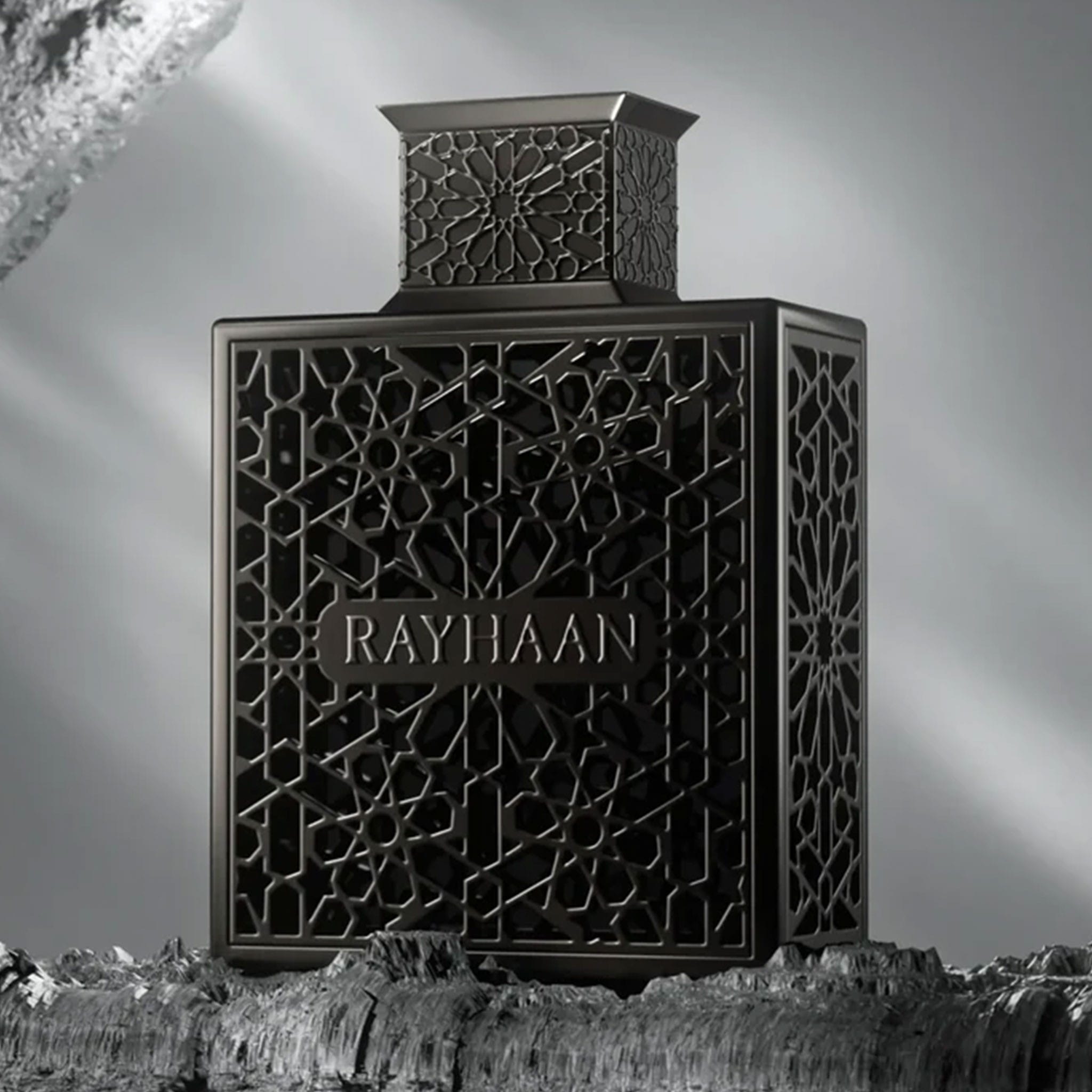 Obsidian by Rayhaan - Men Perfume - EDP - 100 ml 310984