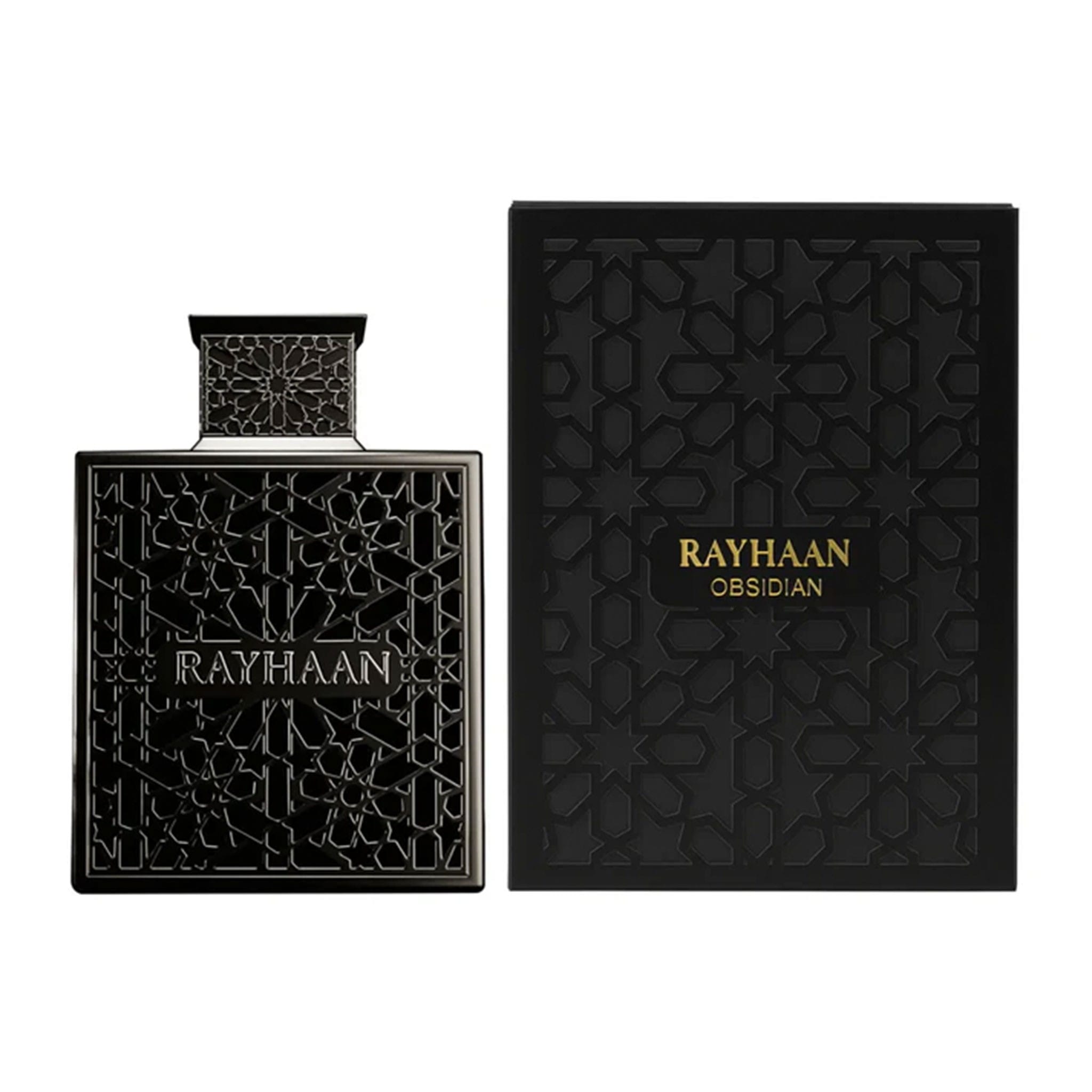 Obsidian by Rayhaan - Men Perfume - EDP - 100 ml 310984