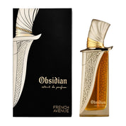 Obsidian Extrait de Parfum 100ml by French Avenue - Unisex Perfume - Extract de parfum - 100ml 310618