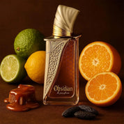 Obsidian Extrait de Parfum 100ml by French Avenue - Unisex Perfume - Extract de parfum - 100ml 310618