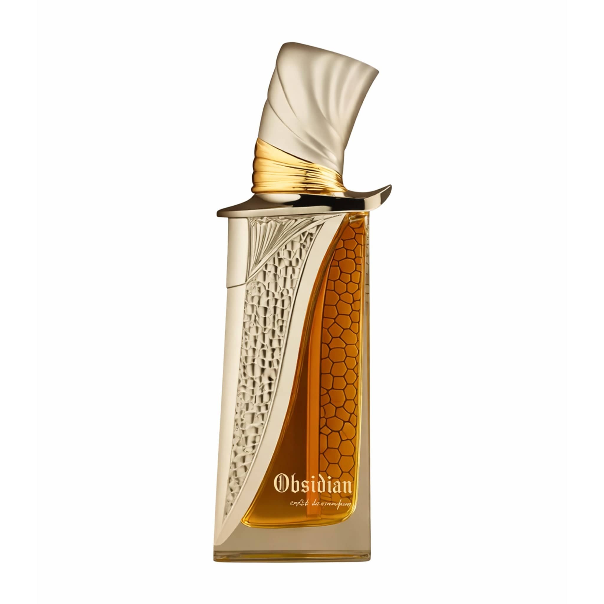 Obsidian Extrait de Parfum 100ml by French Avenue - Unisex Perfume - Extract de parfum - 100ml 310618