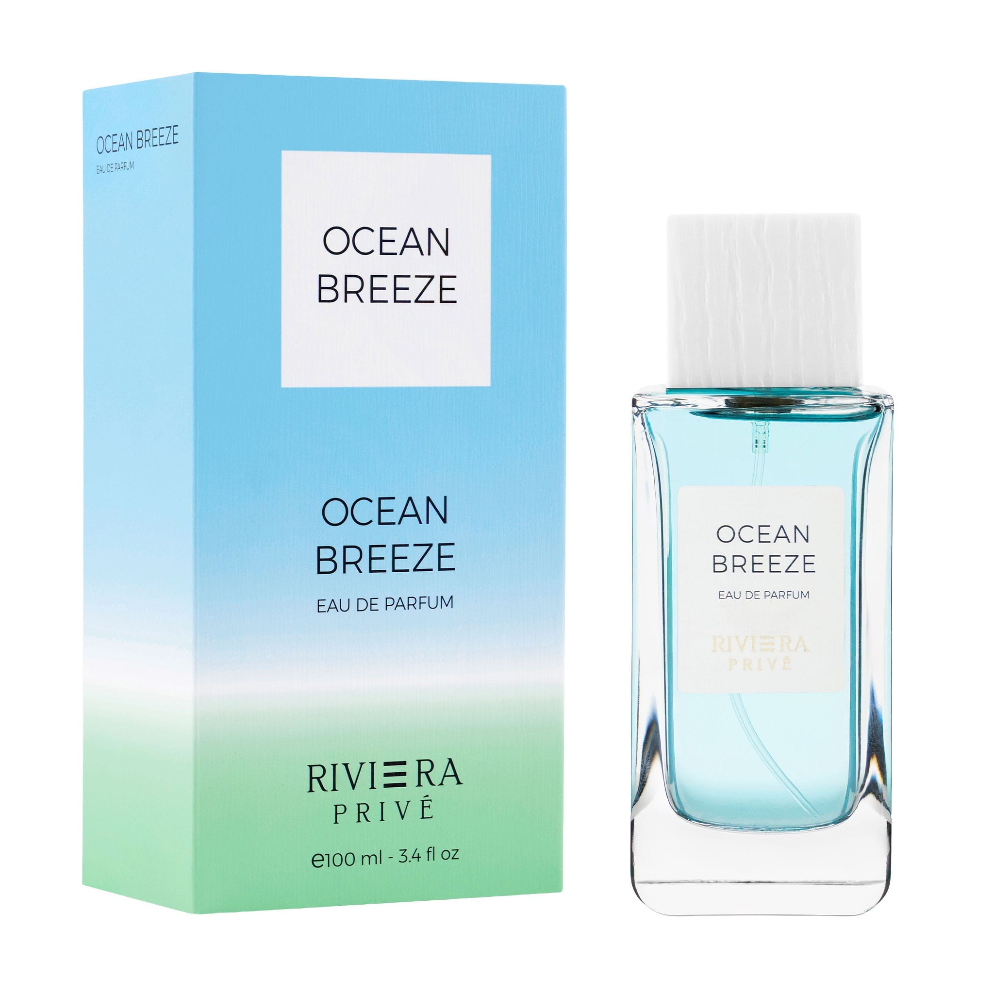 Ocean Breeze by Riviera Prive - Unisex Perfume - EDP - 100ml 311121
