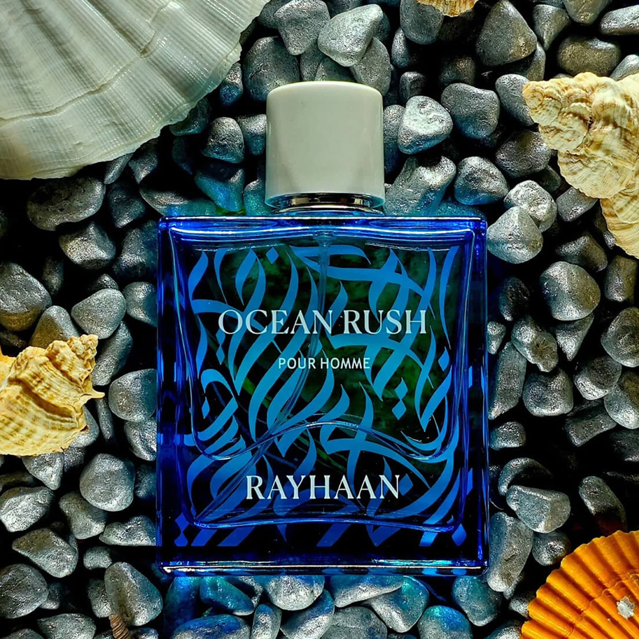 Ocean Rush pour Homme by Rayhaan - Men Perfume - EDP - 100 ml 310978
