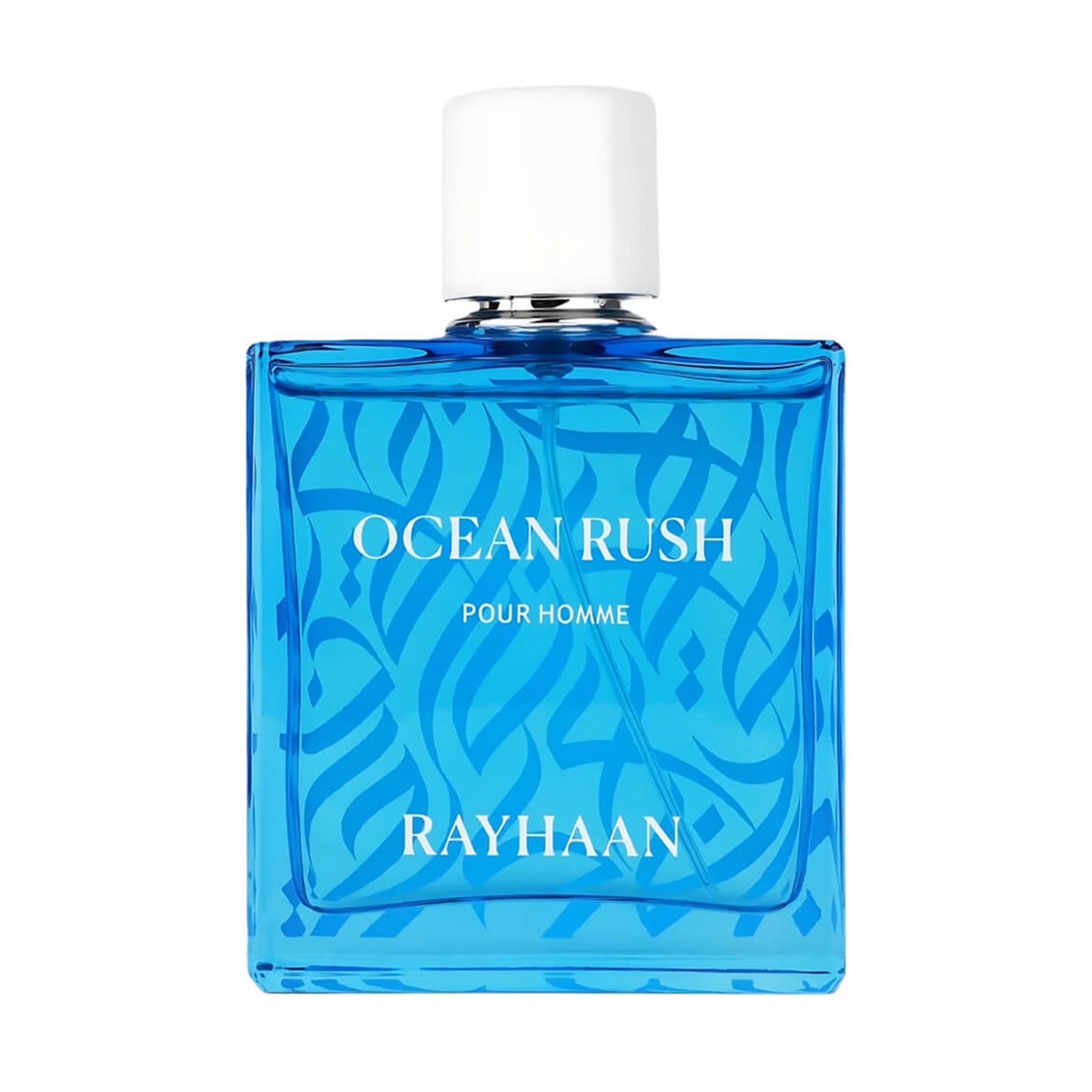 Ocean Rush pour Homme by Rayhaan - Men Perfume - EDP - 100 ml 310978