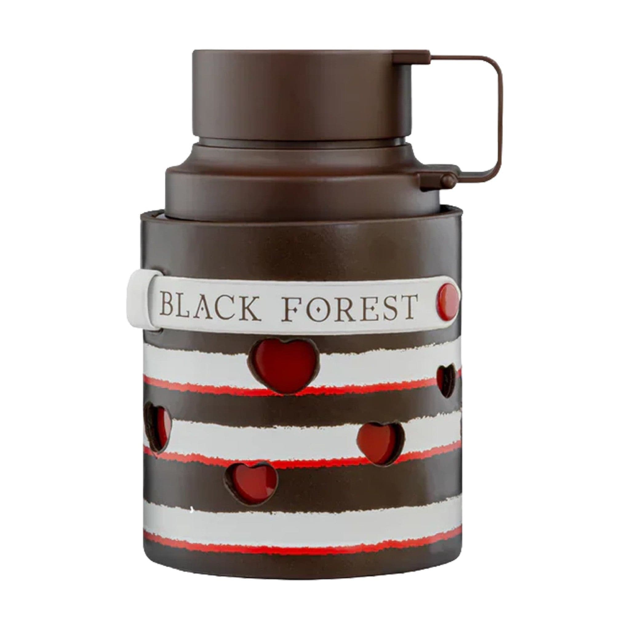 Odyssey Black Forest - Dessert Edition Eau de Parfum 100ml by Armaf - Unisex Perfume - EDP - 100ml 310322
