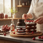 Odyssey Black Forest - Dessert Edition Eau de Parfum 100ml by Armaf - Unisex Perfume - EDP - 100ml 310322