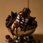 Odyssey Black Forest - Dessert Edition Eau de Parfum 100ml by Armaf - Unisex Perfume - EDP - 100ml 310322