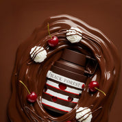 Odyssey Black Forest - Dessert Edition Eau de Parfum 100ml by Armaf - Unisex Perfume - EDP - 100ml 310322