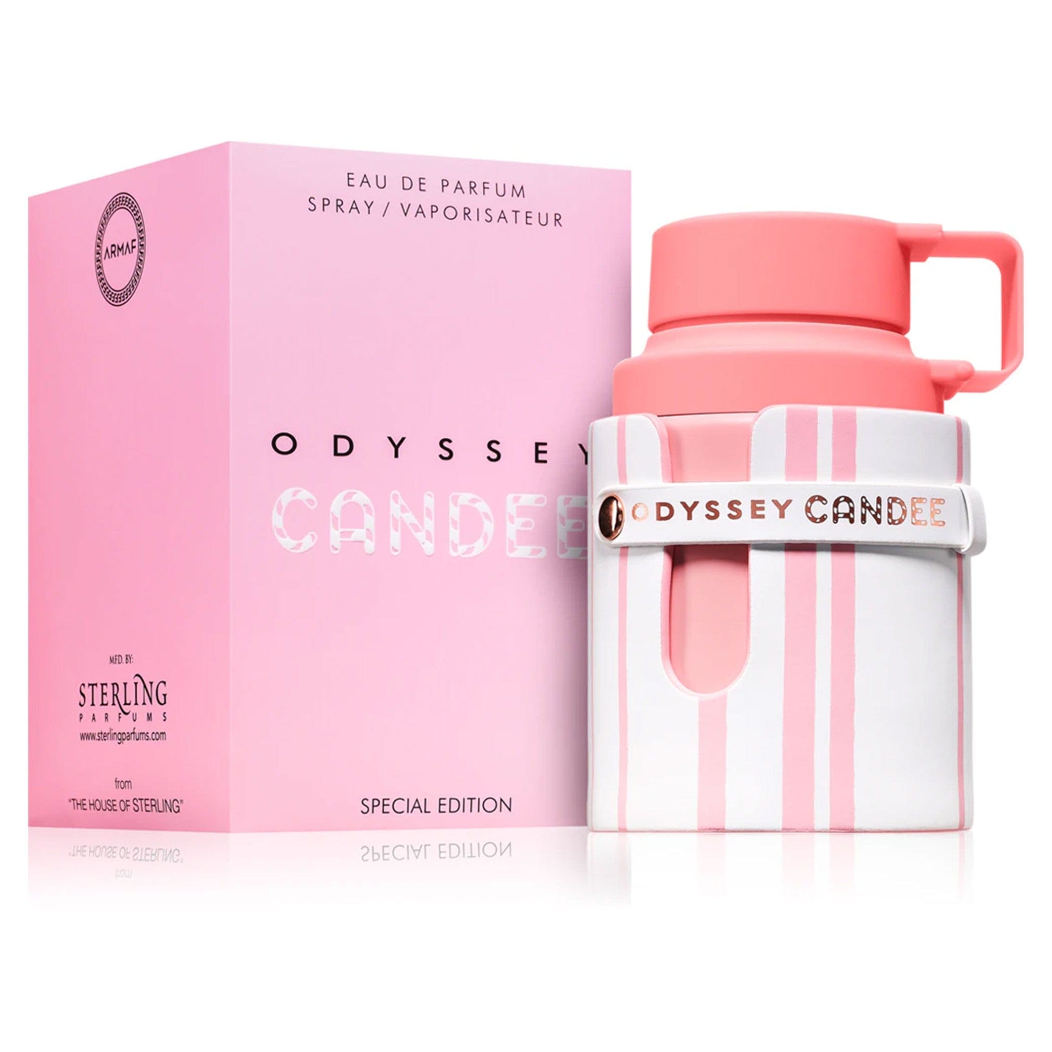 Odyssey Candee by Armaf - Women Perfume - EDP 60 ml 309211