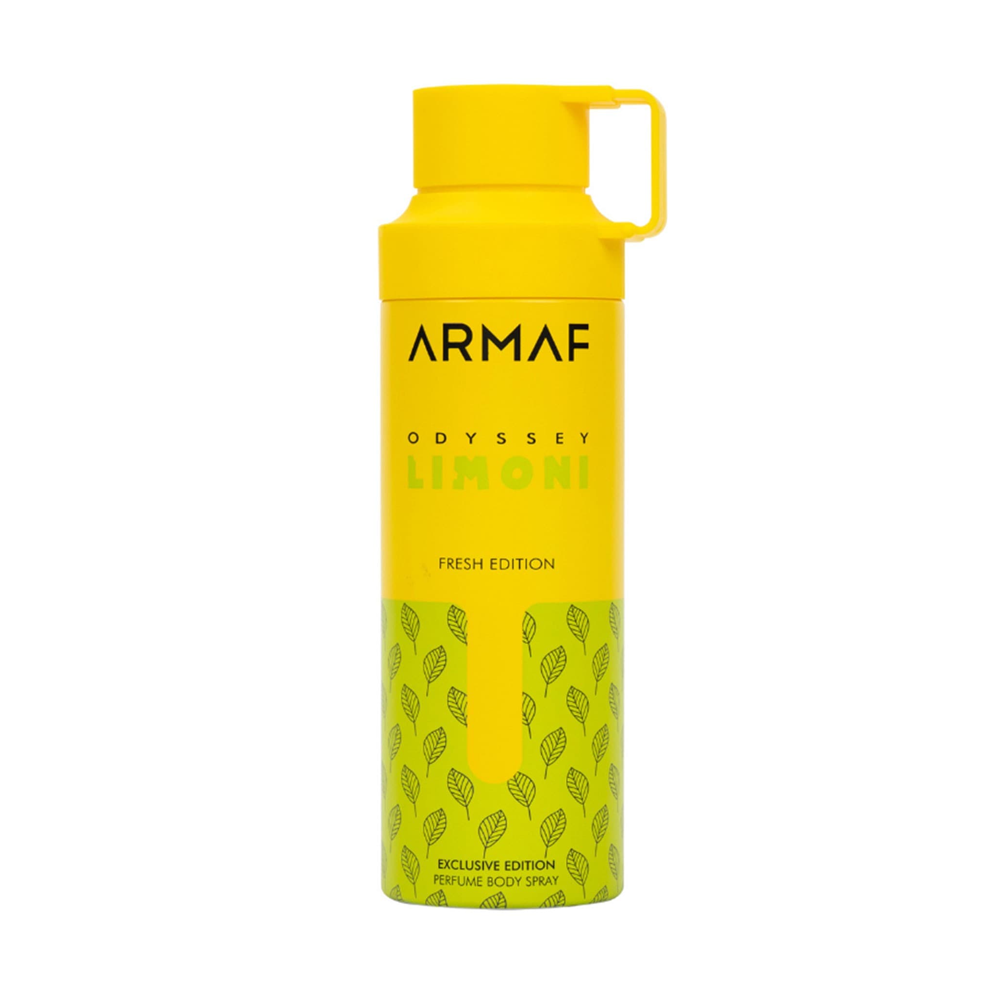 Odyssey Limoni Fresh Edition by Armaf - Unisex Perfume - Deodorant - 200 ml 311238