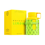 Odyssey Limoni Fresh Edition EDP 200ml by Armaf - Unisex Perfume - EDP - 200ml 309434