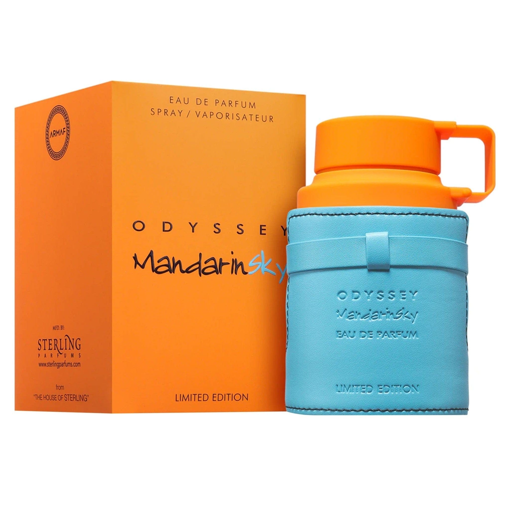 Odyssey Mandarin Sky Eau de Parfum 200ml by Armaf - Men Perfume - EDP - 200ml 309858