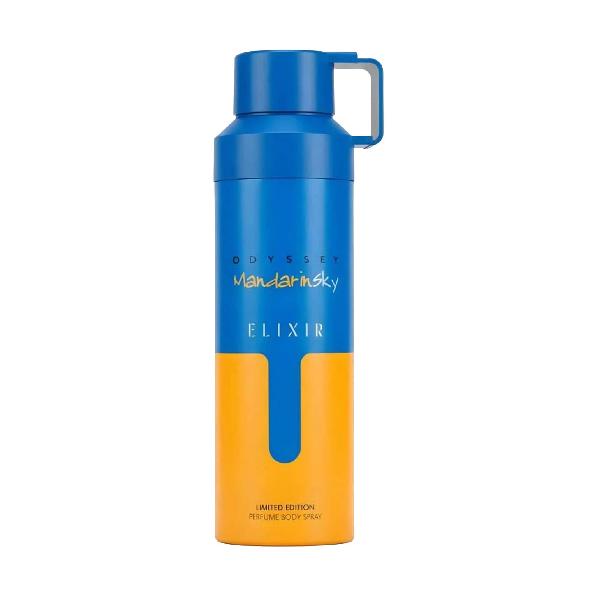 Odyssey Mandarin Sky Elixir by Armaf - Men Perfume - Deodorant - 200 ml 311239