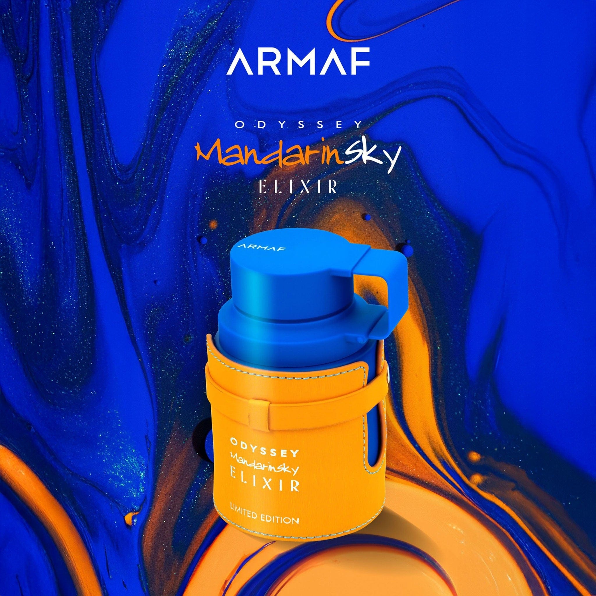 Odyssey Mandarin Sky Elixir by Armaf - Men Perfume - EDP - 100ml 309807
