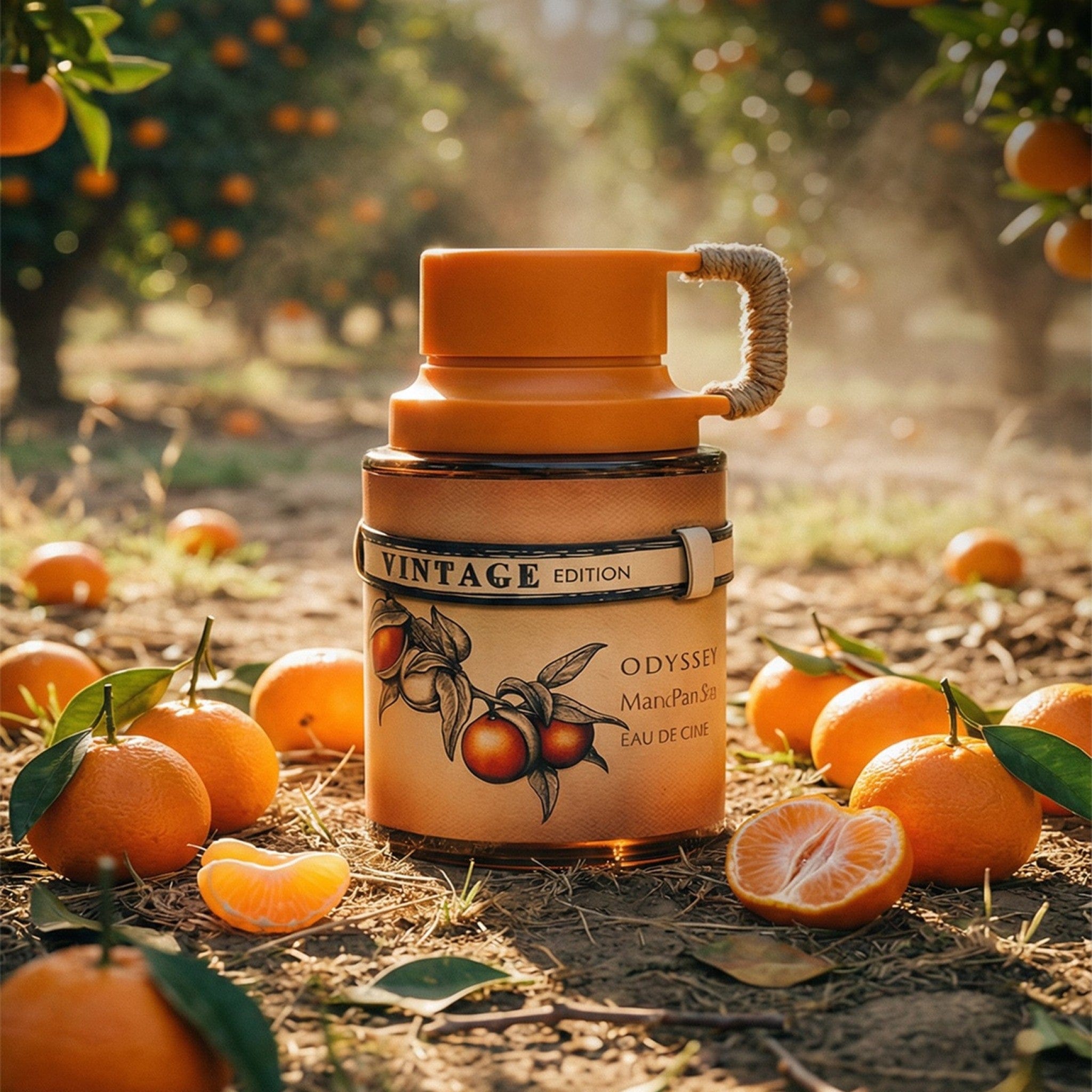 Odyssey Mandarin Sky Vintage Edition by Armaf - Unisex Perfume - EDP - 100 ml 310853