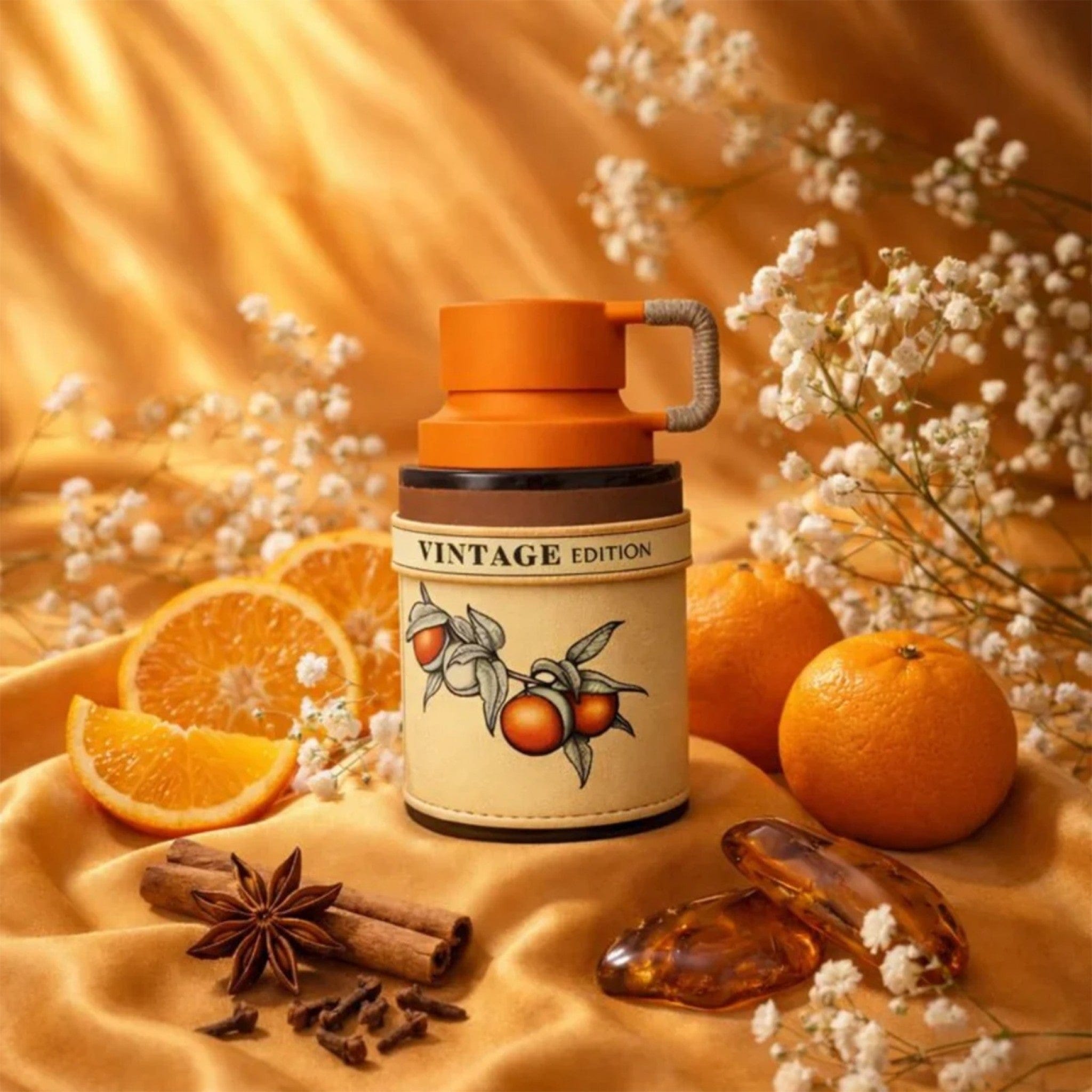 Odyssey Mandarin Sky Vintage Edition by Armaf - Unisex Perfume - EDP - 100 ml 310853