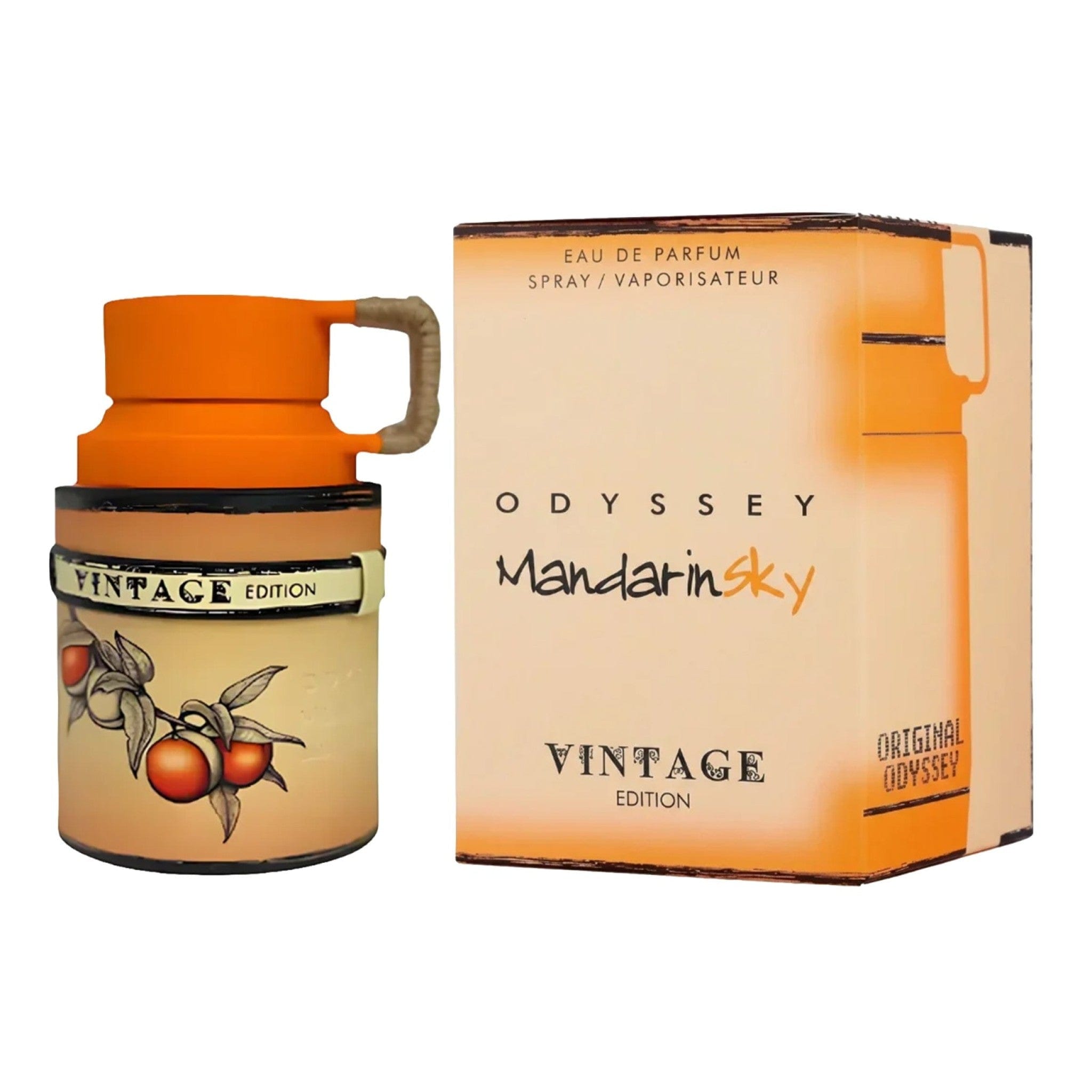 Odyssey Mandarin Sky Vintage Edition by Armaf - Unisex Perfume - EDP - 100 ml 310853