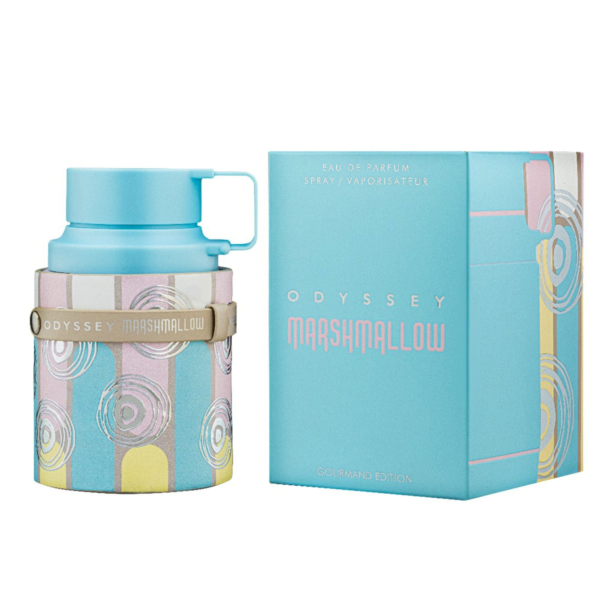 Odyssey Marshmallow Gourmand Edition Eau de Parfum 100ml by Armaf - Women Perfume - EDP - 100ml 309861