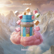 Odyssey Marshmallow Gourmand Edition Eau de Parfum 100ml by Armaf - Women Perfume - EDP - 100ml 309861