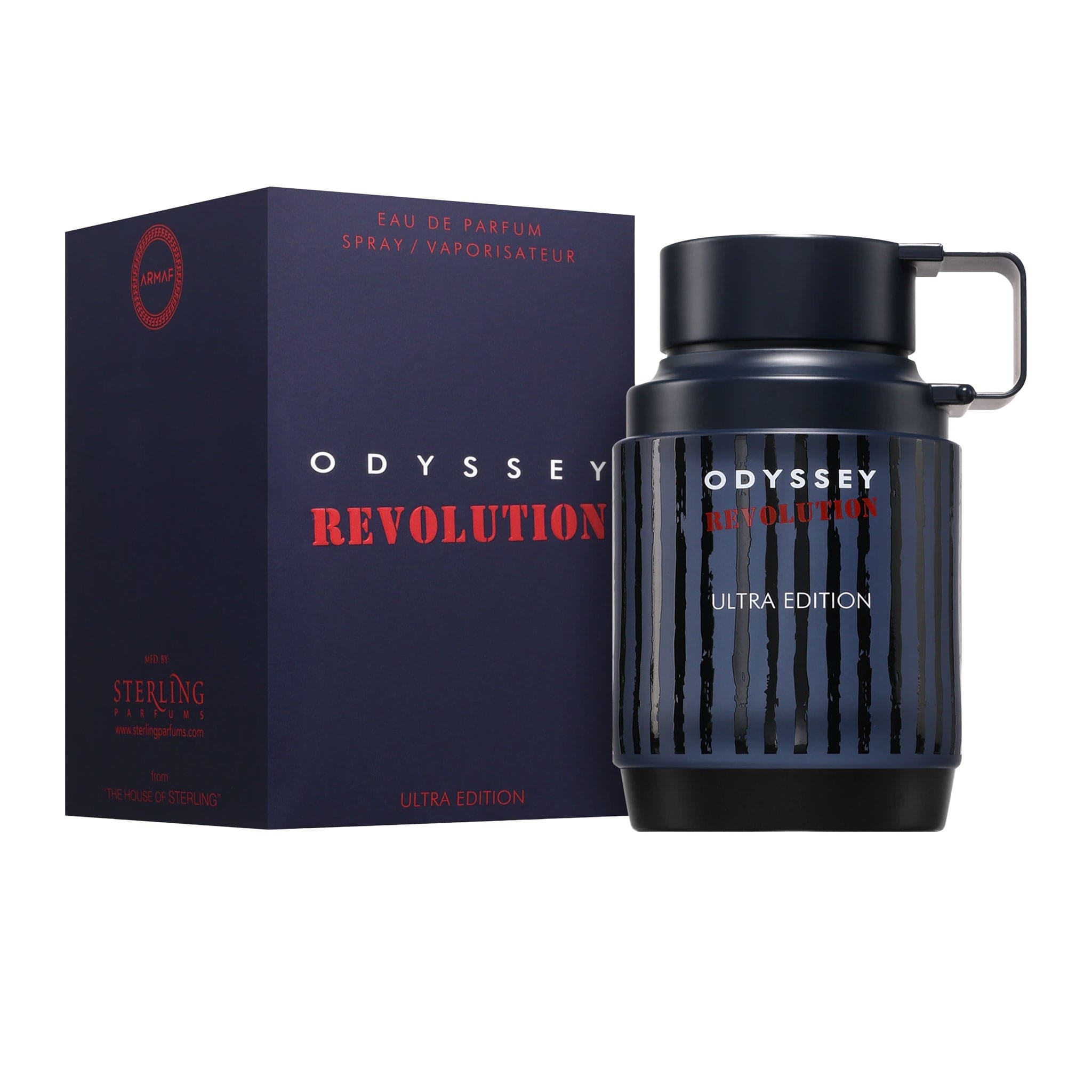 Odyssey Revolution Ultra Edition by Armaf - Men Perfume - EDP - 100 ml 311188