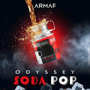 Odyssey Soda Pop by Armaf - Unisex Perfume - EDP - 100 ml 311256