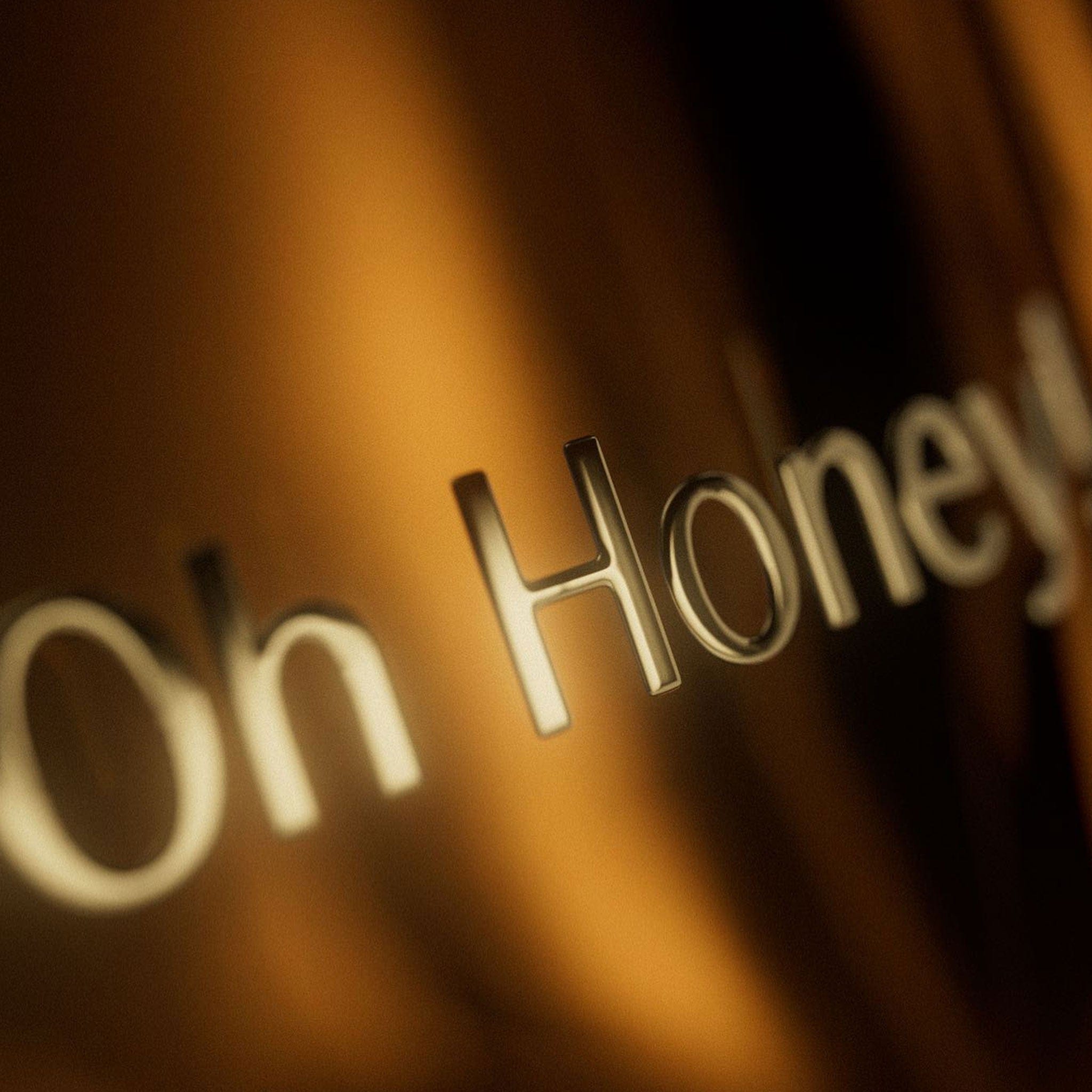 Oh Honey! Eau de Parfum 100ml by Maison Asrar - Unisex Perfume - EDP - 100ml 309608