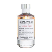 Olfactory Music Fest Eau de Parfum 100ml by Fragrance World - Men Perfume - EDP - 100ml 310362