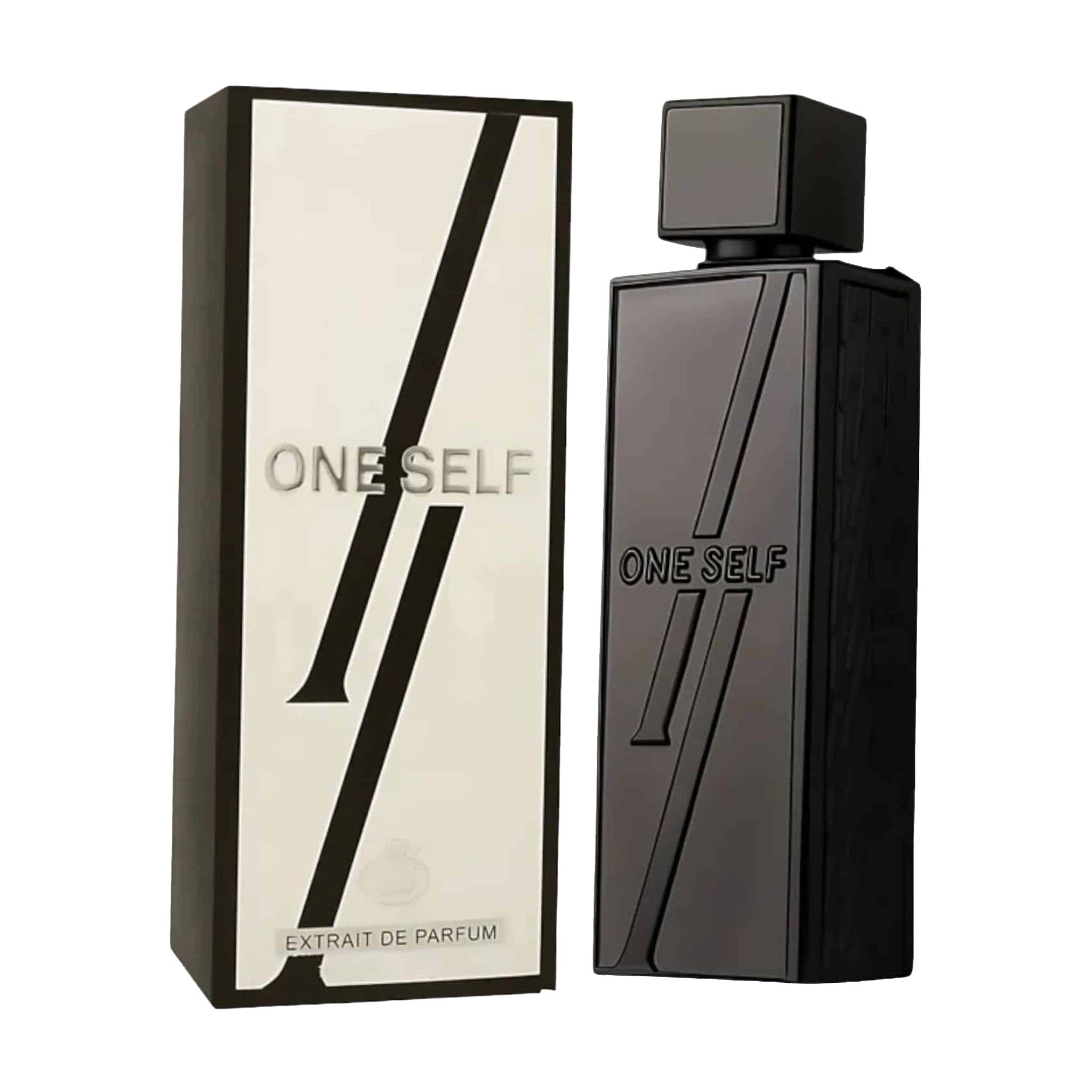 One Self Eau de Parfum 100ml by Fragrance World - Men Perfume - EDP - 100ml 310240