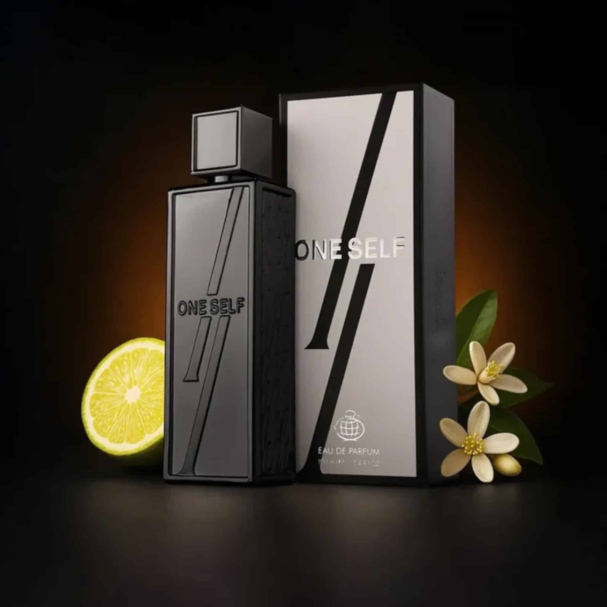 One Self Eau de Parfum 100ml by Fragrance World - Men Perfume - EDP - 100ml 310240