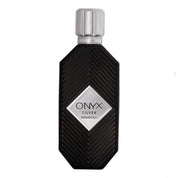 Onyx Silver Eau de Parfum 100ml by Khadlaj - Unisex Perfume - EDP - 100ml 310673