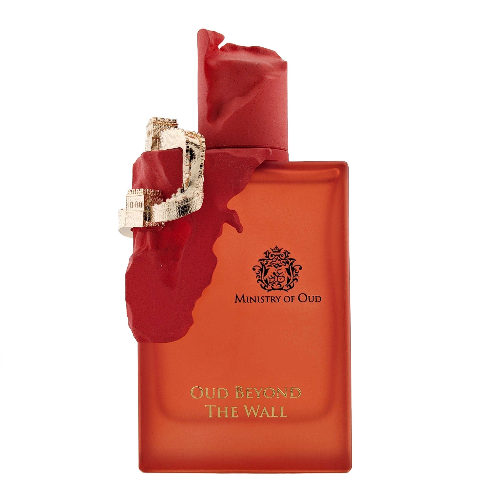 Oud Beyond the Wall Eau de Parfum 100ml by Ministry of Oud - Unisex Perfume - EDP - 100ml 309524