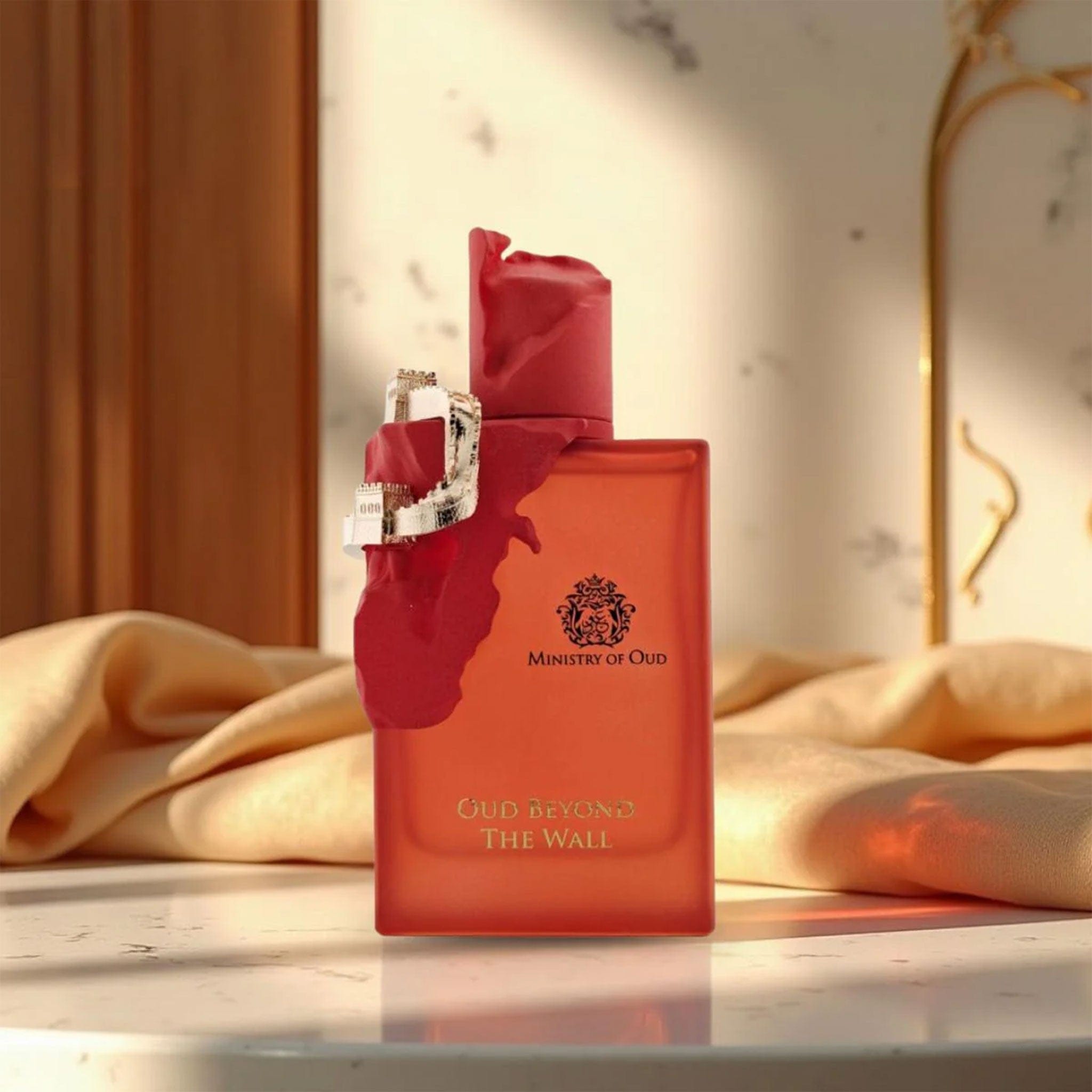 Oud Beyond the Wall Eau de Parfum 100ml by Ministry of Oud - Unisex Perfume - EDP - 100ml 309524