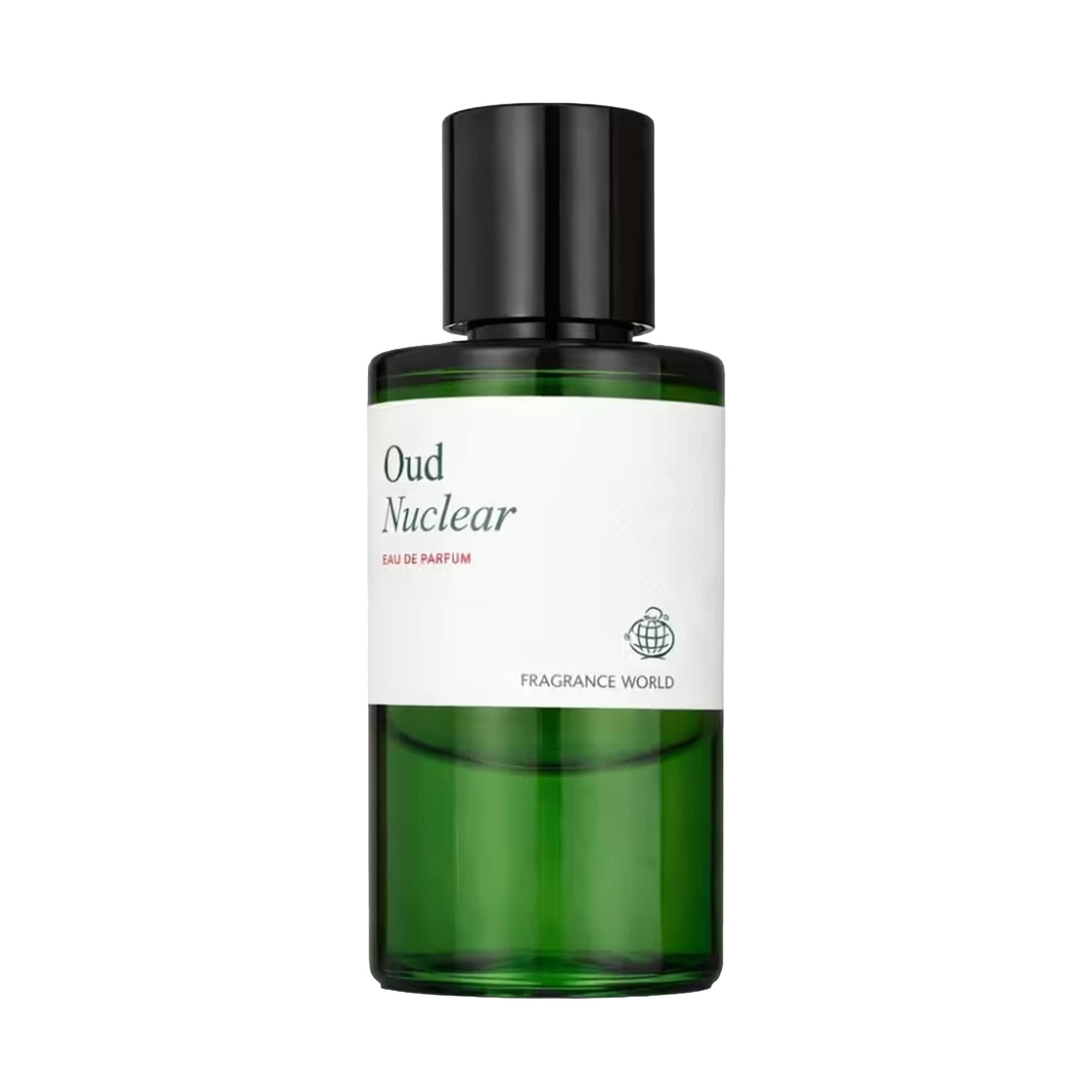 Oud Nuclear by Fragrance World - Unisex Perfume - EDP - 60 ml 311573