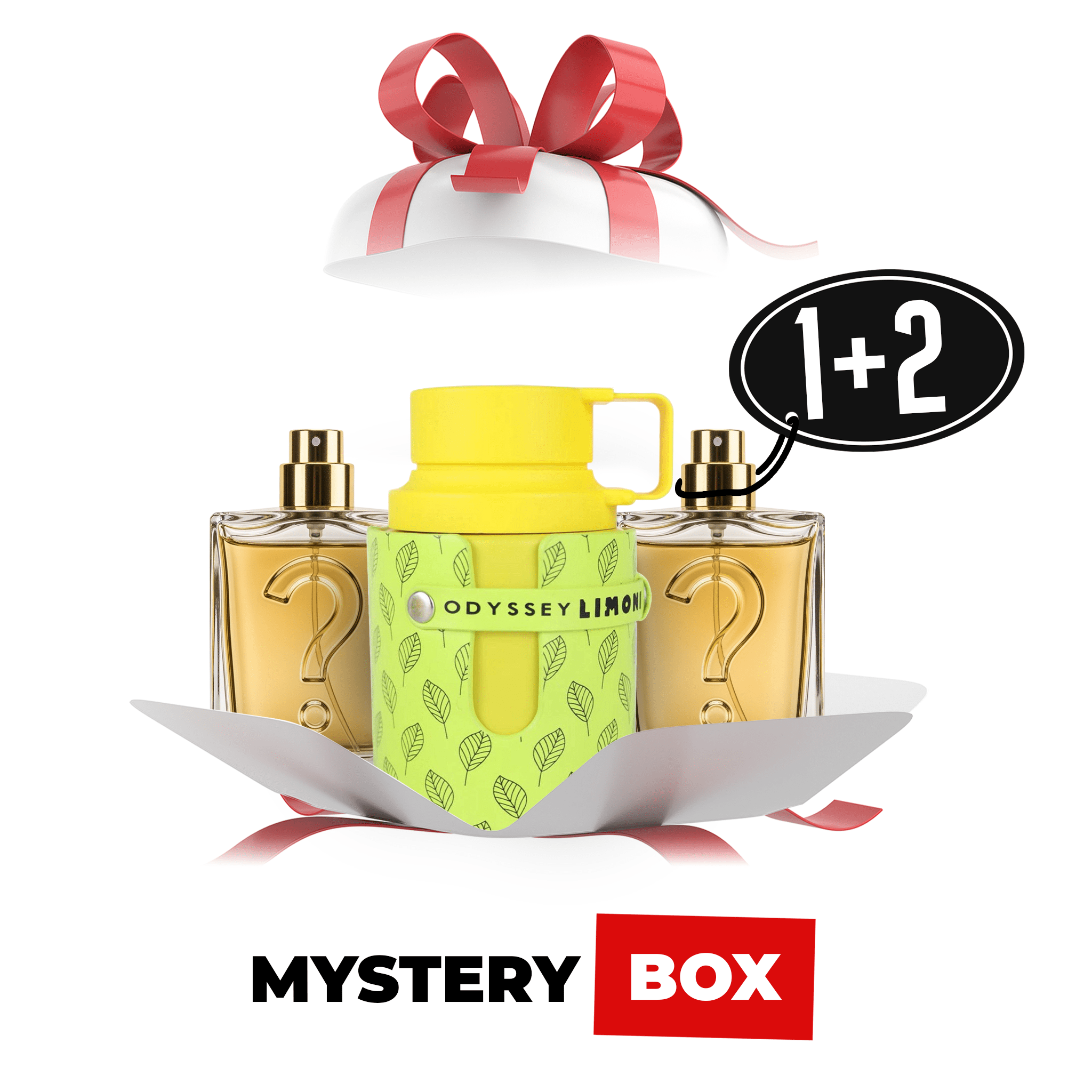 Pachet Armaf Limoni +2 by Armaf - Unisex Perfume - Gift Set - 310ml 309707