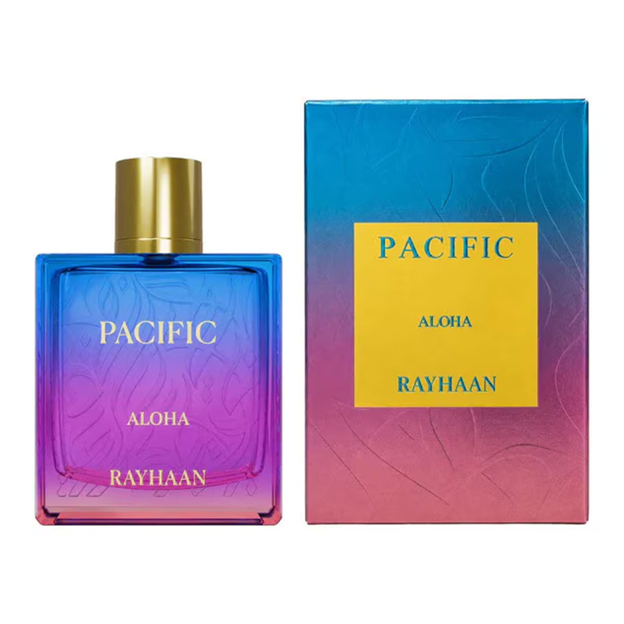 Pacific Aloha by Rayhaan - Unisex Perfume - EDP - 100 ml 311255