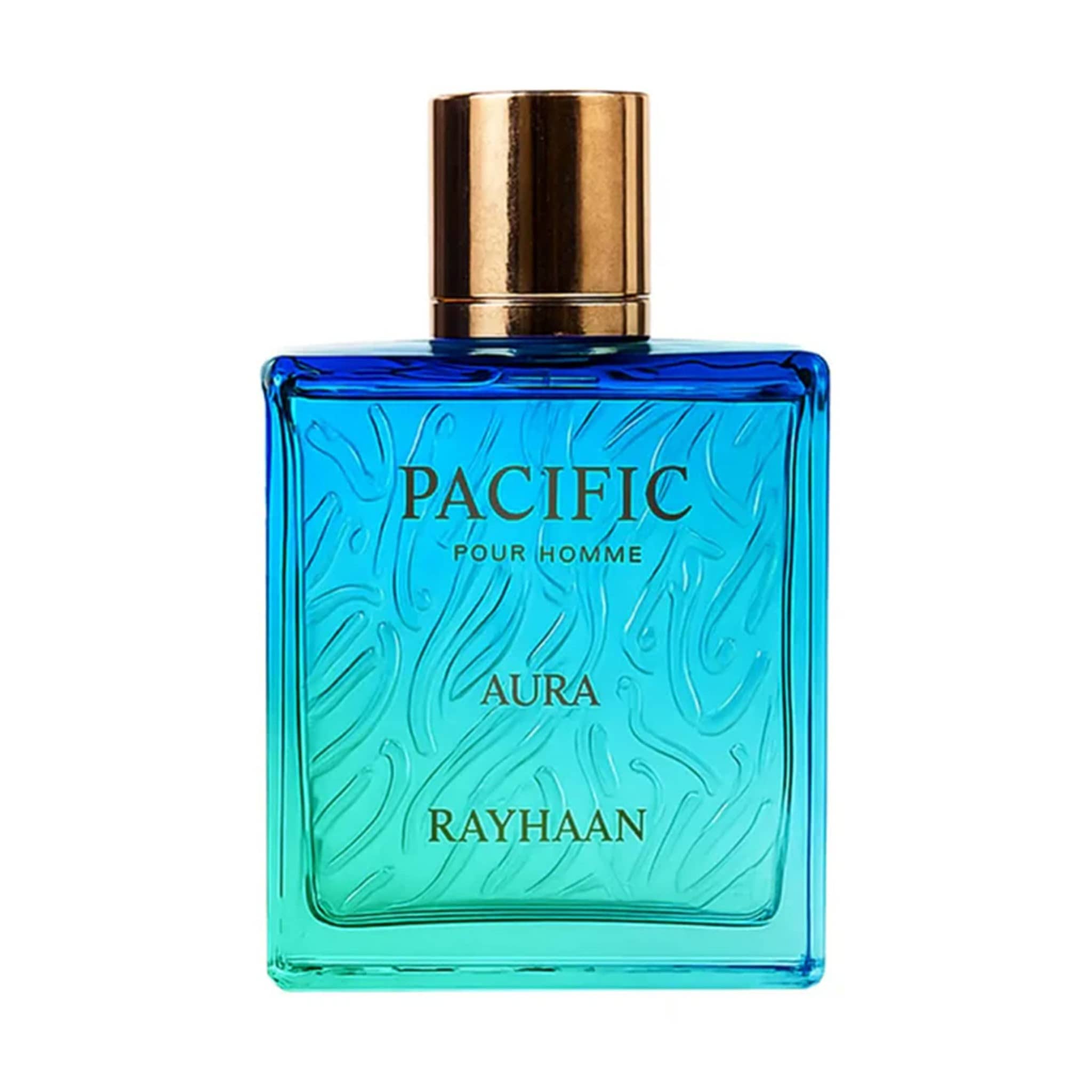 Pacific Aura by Rayhaan - Men Perfume - EDP - 100 ml 310976