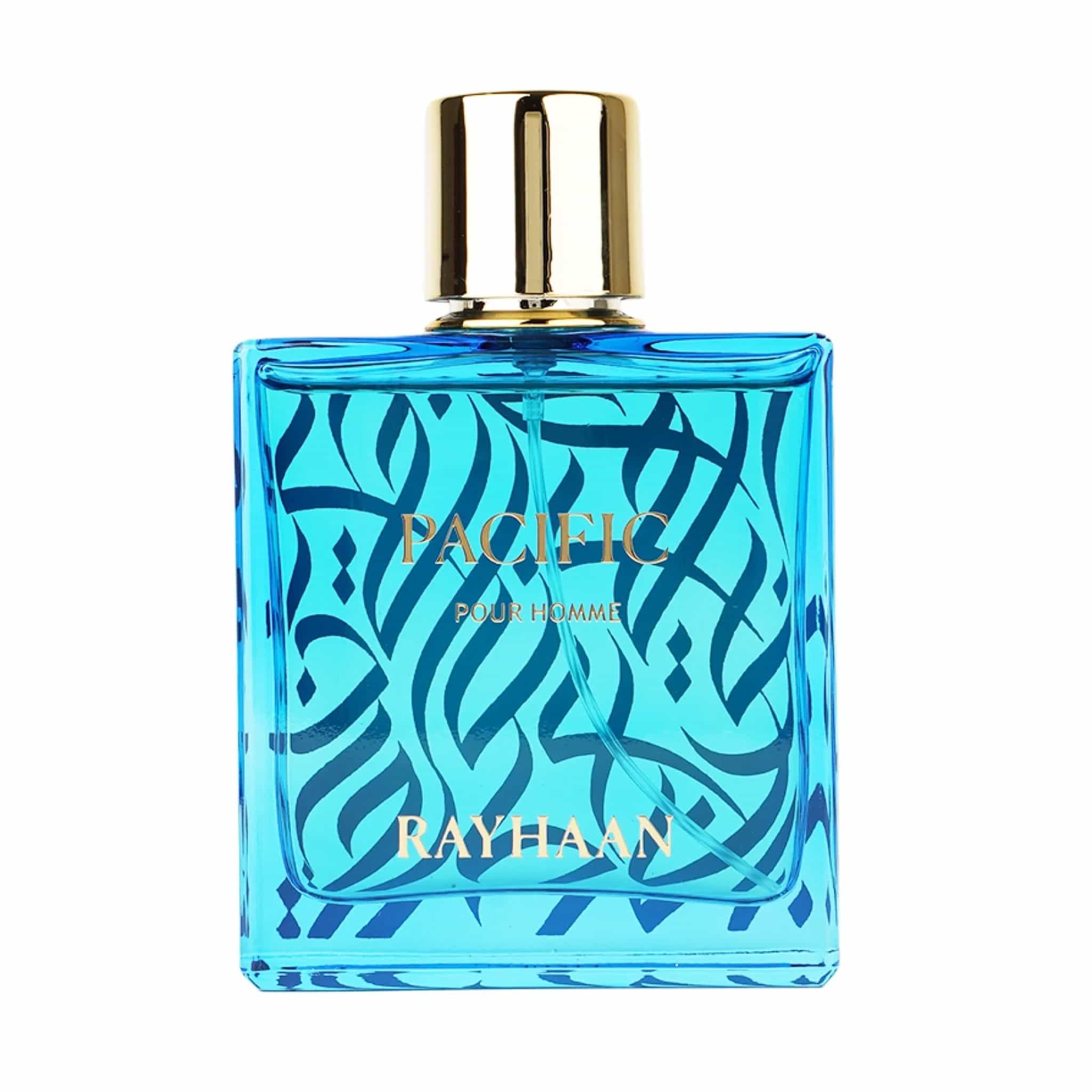 Pacific for Him by Rayhaan - Men Perfume - EDP - 100 ml 310979