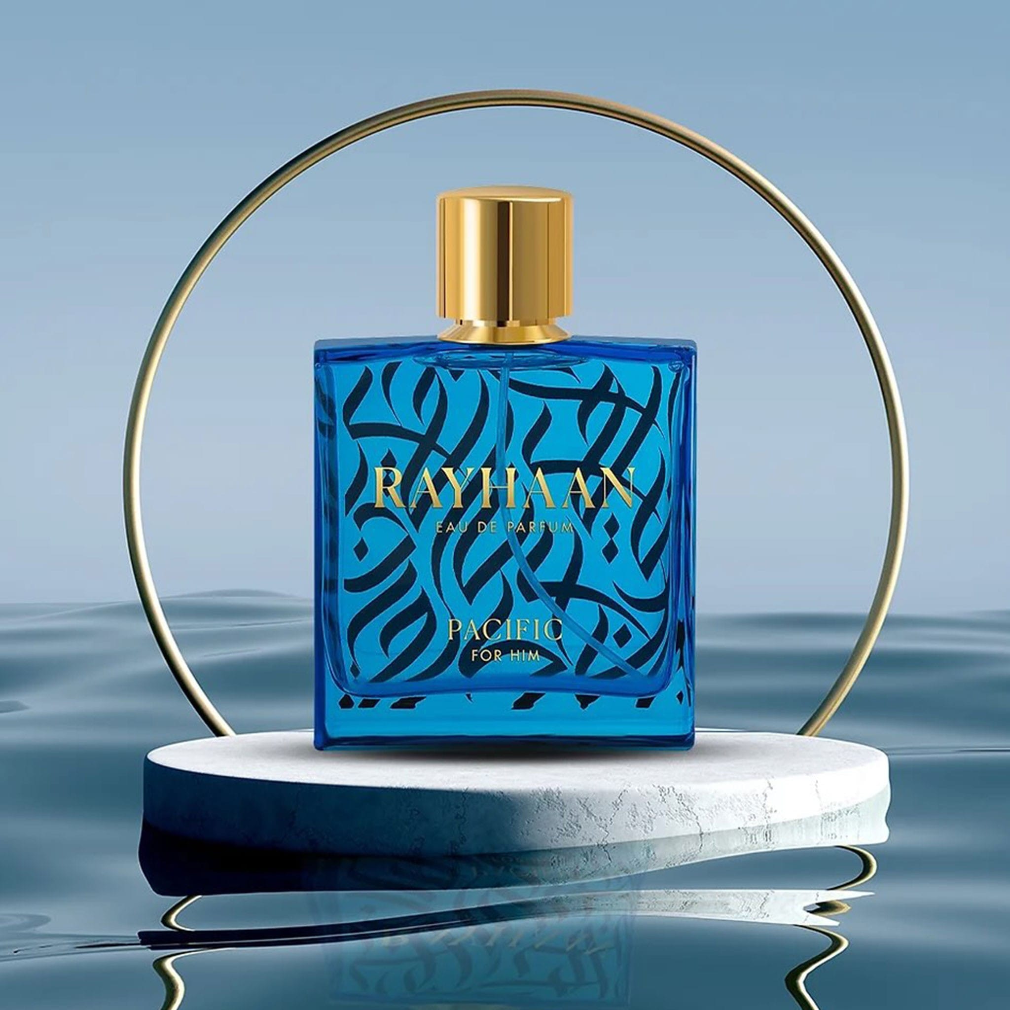 Pacific for Him by Rayhaan - Men Perfume - EDP - 100 ml 310979