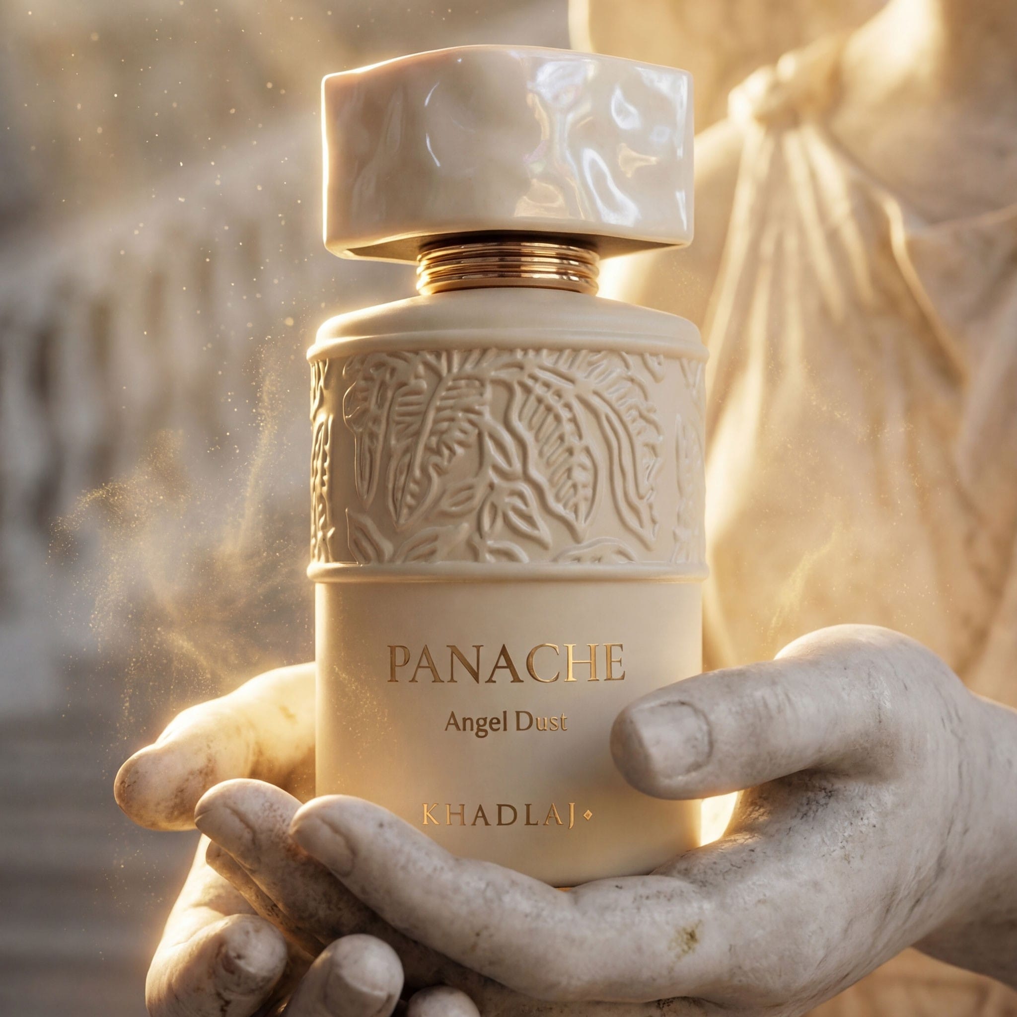 Panache Angel Dust by Khadlaj - Women Perfume - EDP - 100 ml 310945