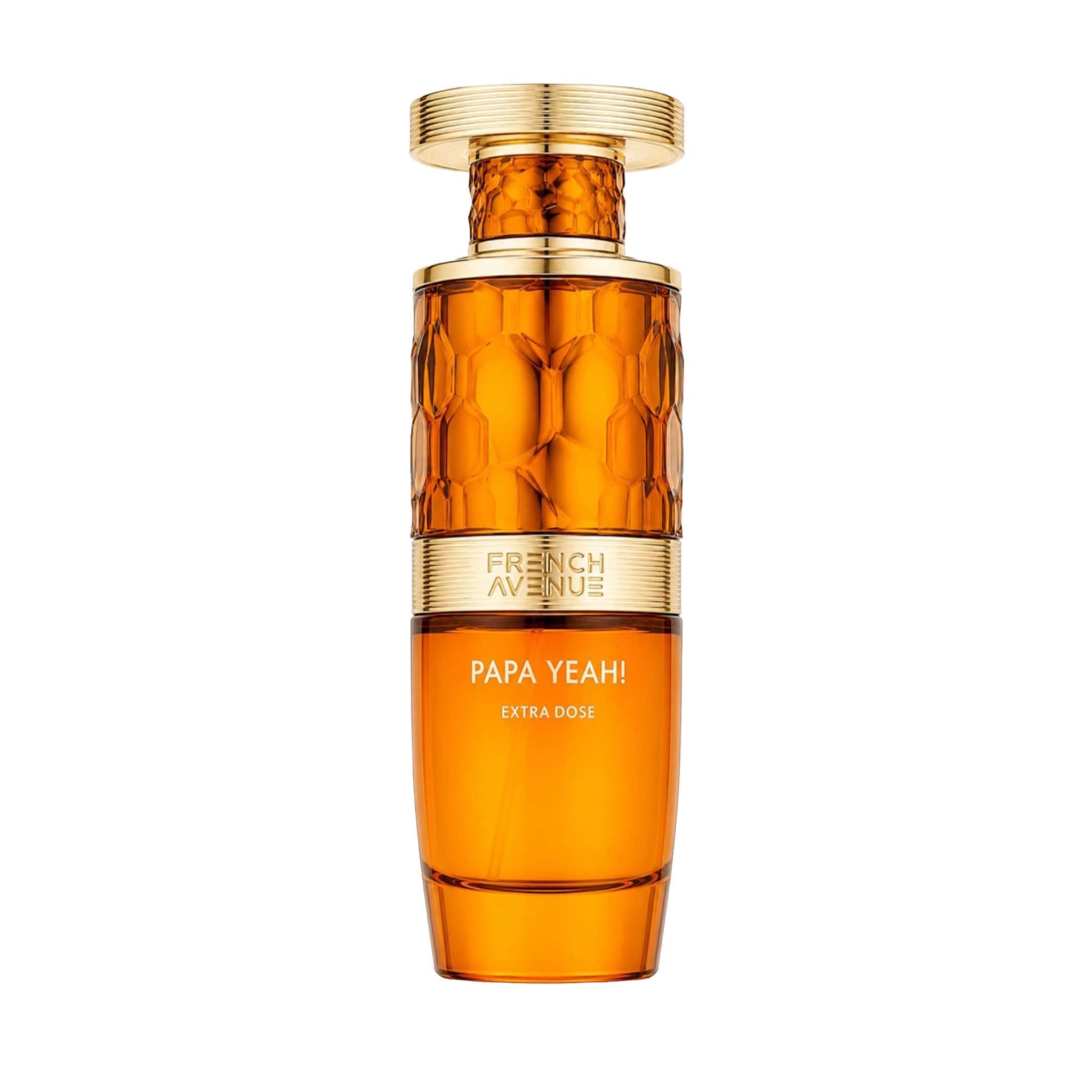 Papa Yeah! by French Avenue - Unisex Perfume - Extrait de Perfume - 100 ml 311874