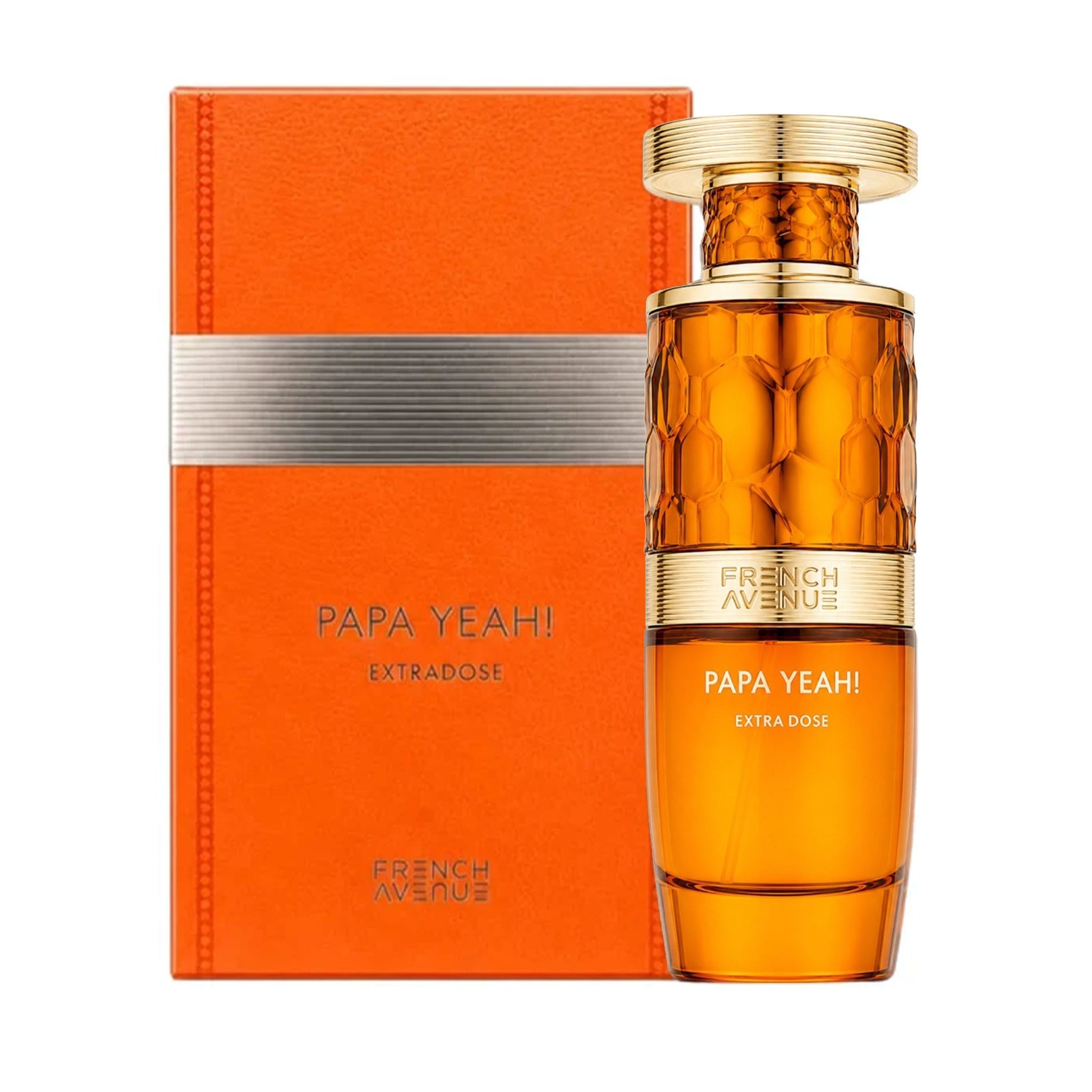 Papa Yeah! by French Avenue - Unisex Perfume - Extrait de Perfume - 100 ml 311874