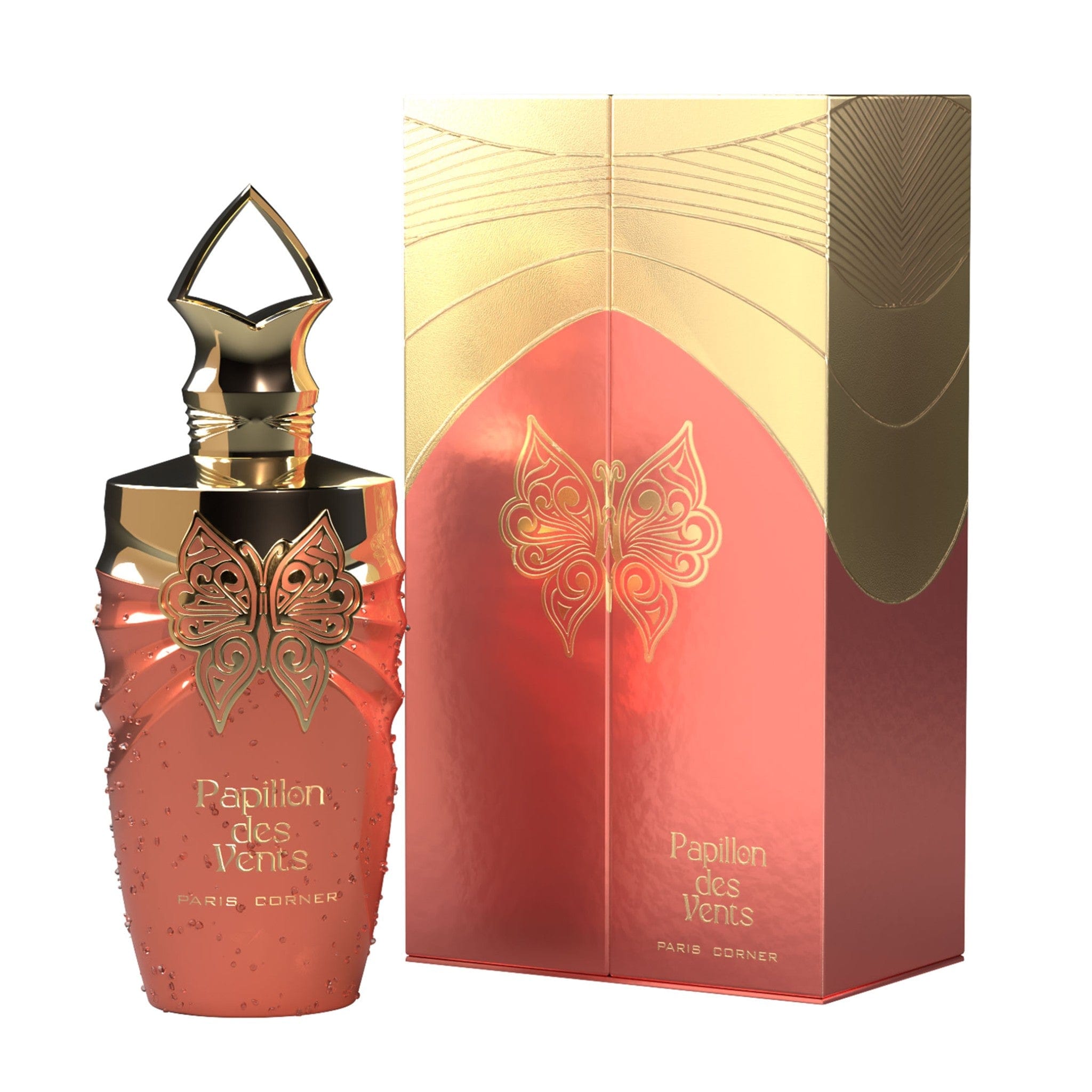Papillon Des Vents Eau de Parfum 100ml by Paris Corner - Women Perfume - EDP - 100ml 309747